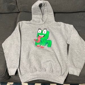 Unspeakable Hoodie